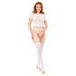 Sportsheets Sex & Mischief Peaches n CreaMe Pearl Garters