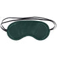 Sportsheets Sex & Mischief Indica Blindfold - Green Eye Mask
