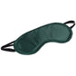 Sportsheets Sex & Mischief Indica Blindfold - Green Eye Mask