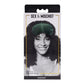 Sportsheets Sex & Mischief Indica Blindfold - Green Eye Mask