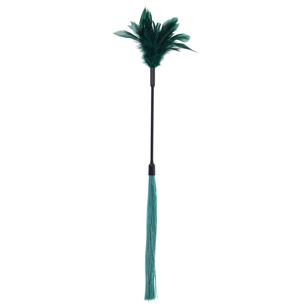 Sportsheets Sex & Mischief Indica Feather Tickler