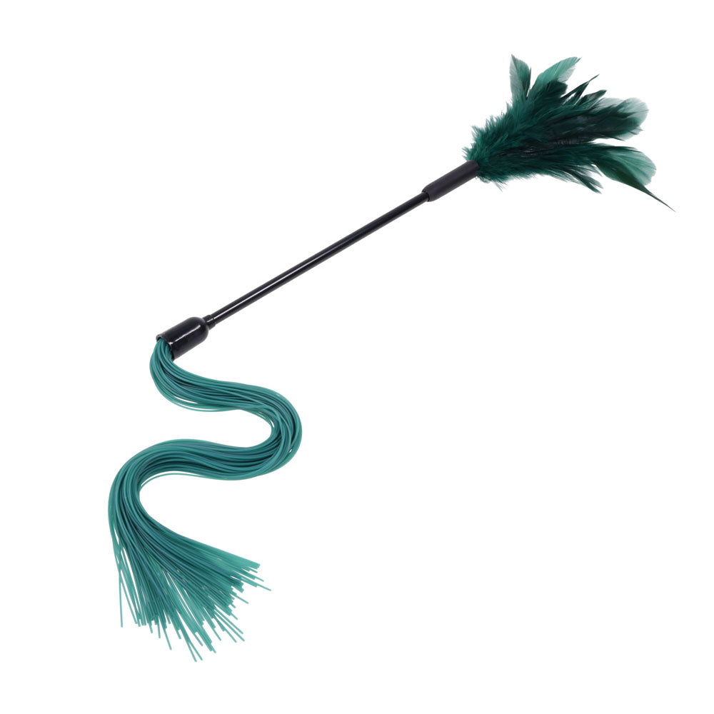 Sportsheets Sex & Mischief Indica Feather Tickler