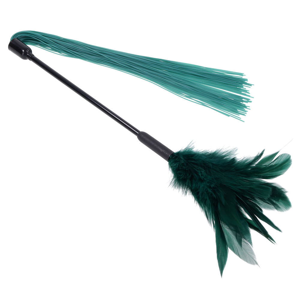Sportsheets Sex & Mischief Indica Feather Tickler