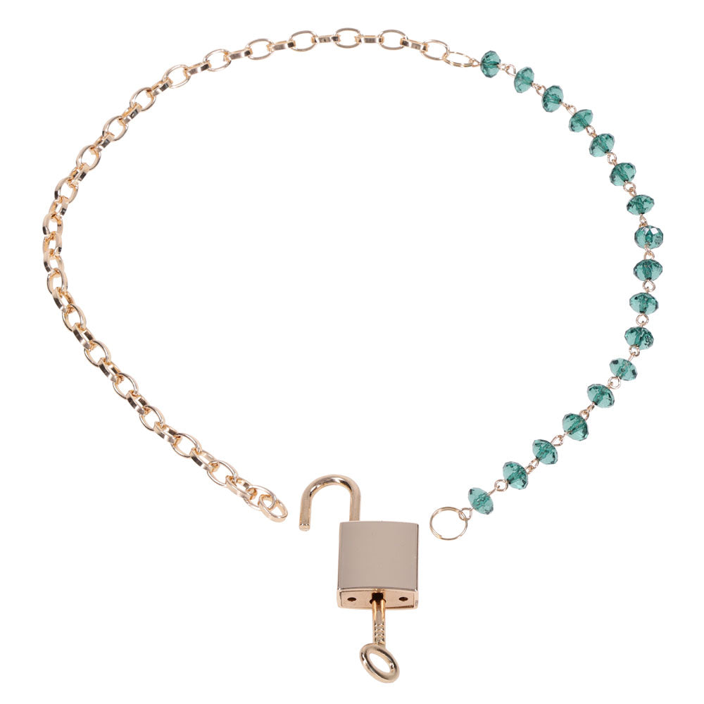 Sportsheets Sex & Mischief Indica Crystal Day Collar