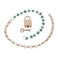 Sportsheets Sex & Mischief Indica Crystal Day Collar