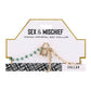 Sportsheets Sex & Mischief Indica Crystal Day Collar