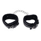 Sportsheets Sex & Mischief Shadow Handcuffs