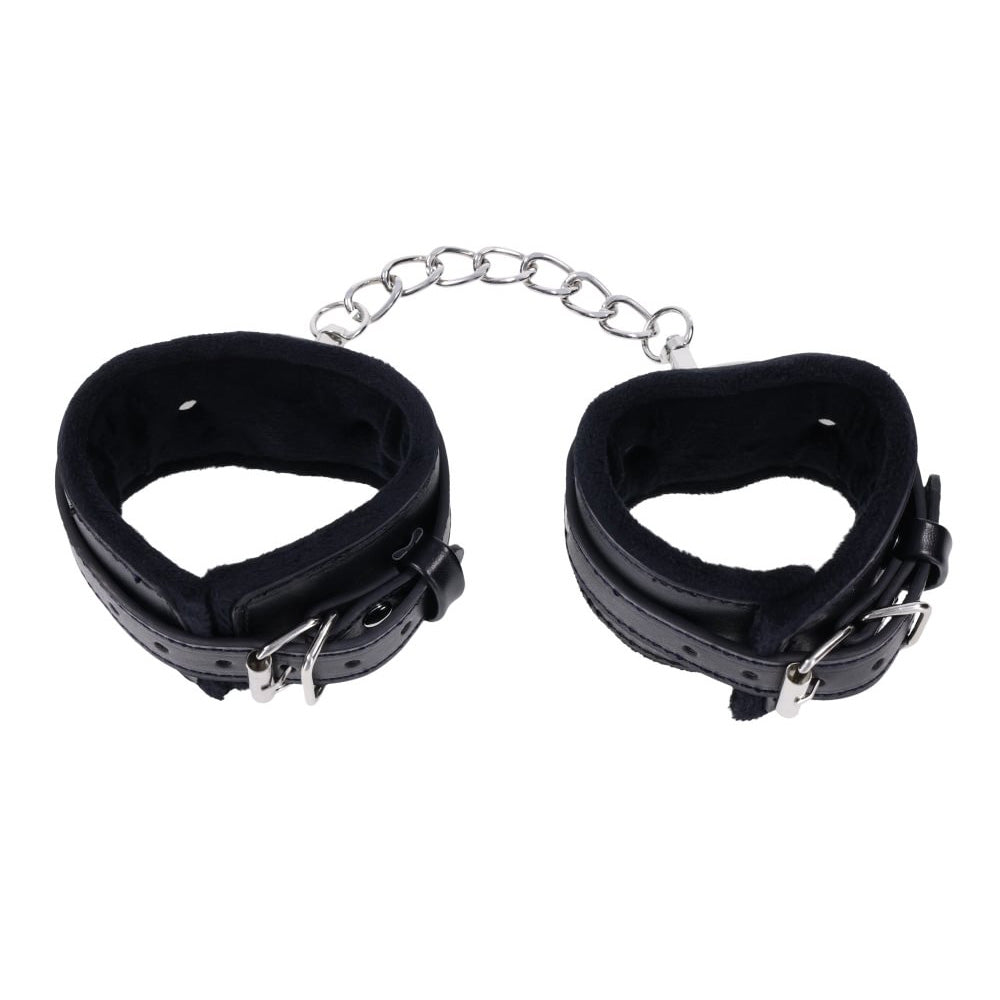Sportsheets Sex & Mischief Shadow Handcuffs