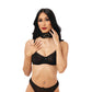 Sportsheets Sex & Mischief Shadow Collar and Leash