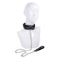 Sportsheets Sex & Mischief Shadow Collar and Leash