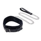 Sportsheets Sex & Mischief Shadow Collar and Leash