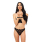 Sportsheets Sex & Mischief Shadow Convertible Cuffs