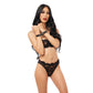 Sportsheets Sex & Mischief Shadow Convertible Cuffs