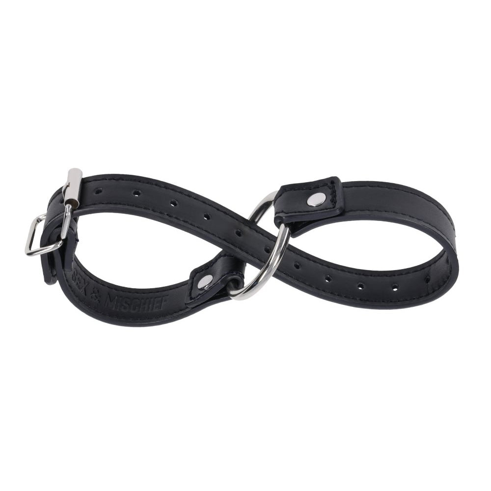 Sportsheets Sex & Mischief Shadow Convertible Cuffs
