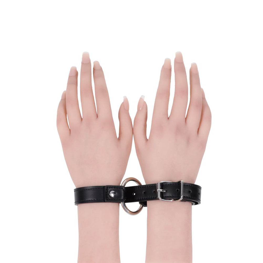 Sportsheets Sex & Mischief Shadow Convertible Cuffs