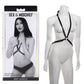 Sportsheets Sex & Mischief Shadow Body Harness