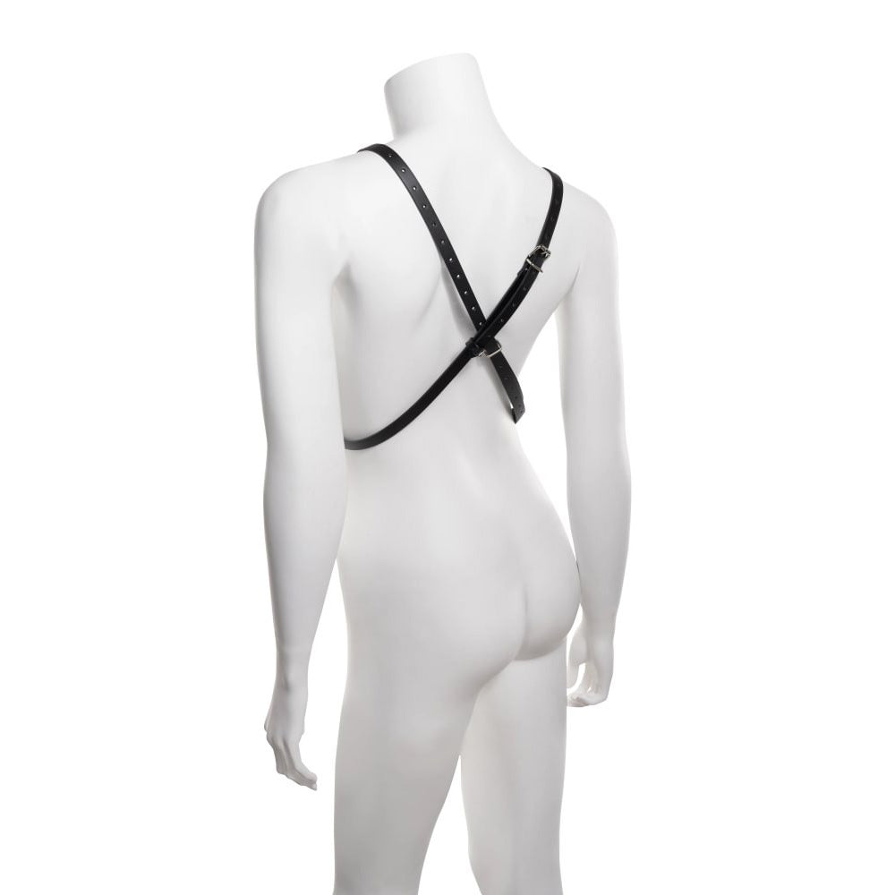 Sportsheets Sex & Mischief Shadow Body Harness