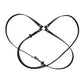 Sportsheets Sex & Mischief Shadow Body Harness