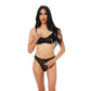 Sportsheets Sex & Mischief Bell Nipple and Clit Jewelry Clamp