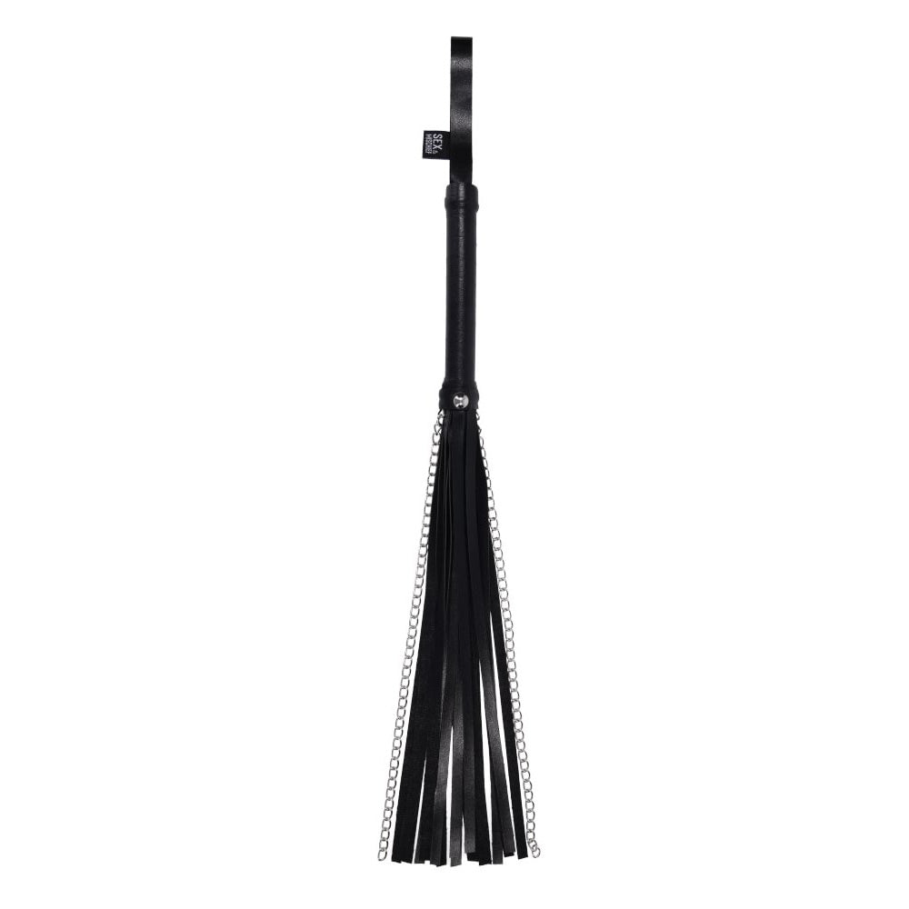 Sportsheets Sex & Mischief Shadow Chain Flogger