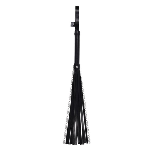 Sportsheets Sex & Mischief Shadow Chain Flogger