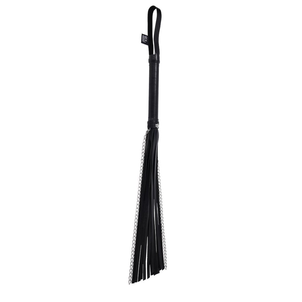 Sportsheets Sex & Mischief Shadow Chain Flogger
