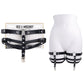 Sportsheets Sex & Mischief Shadow Garters