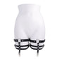 Sportsheets Sex & Mischief Shadow Garters