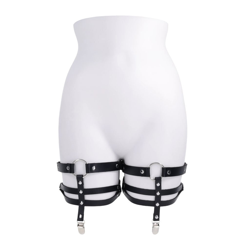 Sportsheets Sex & Mischief Shadow Garters