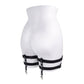 Sportsheets Sex & Mischief Shadow Garters