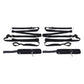Sportsheets Sex & Mischief Anywhere You Dare Bondage Restraint System