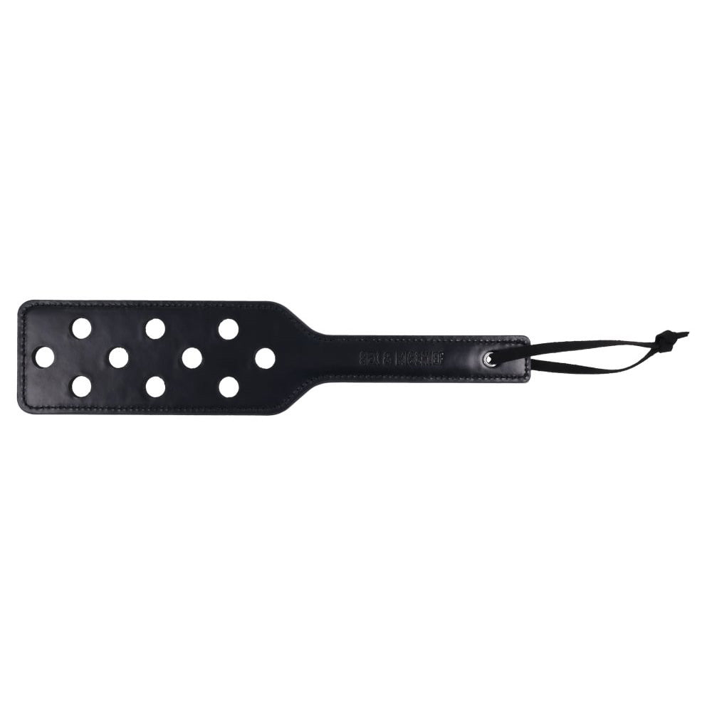 Sportsheets Sex & Mischief Shadow Paddle