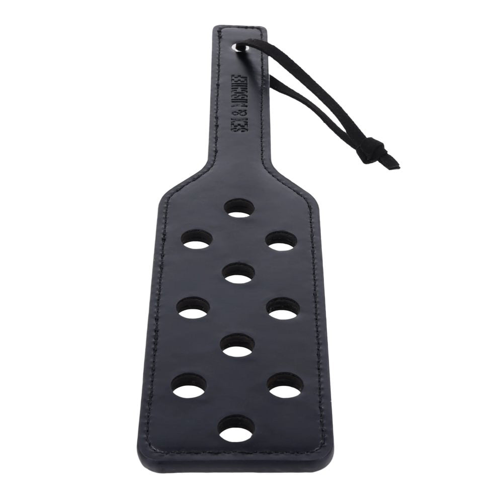 Sportsheets Sex & Mischief Shadow Paddle