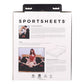 Sportsheets Bed Restraint Play System - Fits King Size Bed