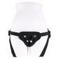 Sportsheets Breathable Strap On - Black Adjustable Strap-On Harness (No Probe Included)