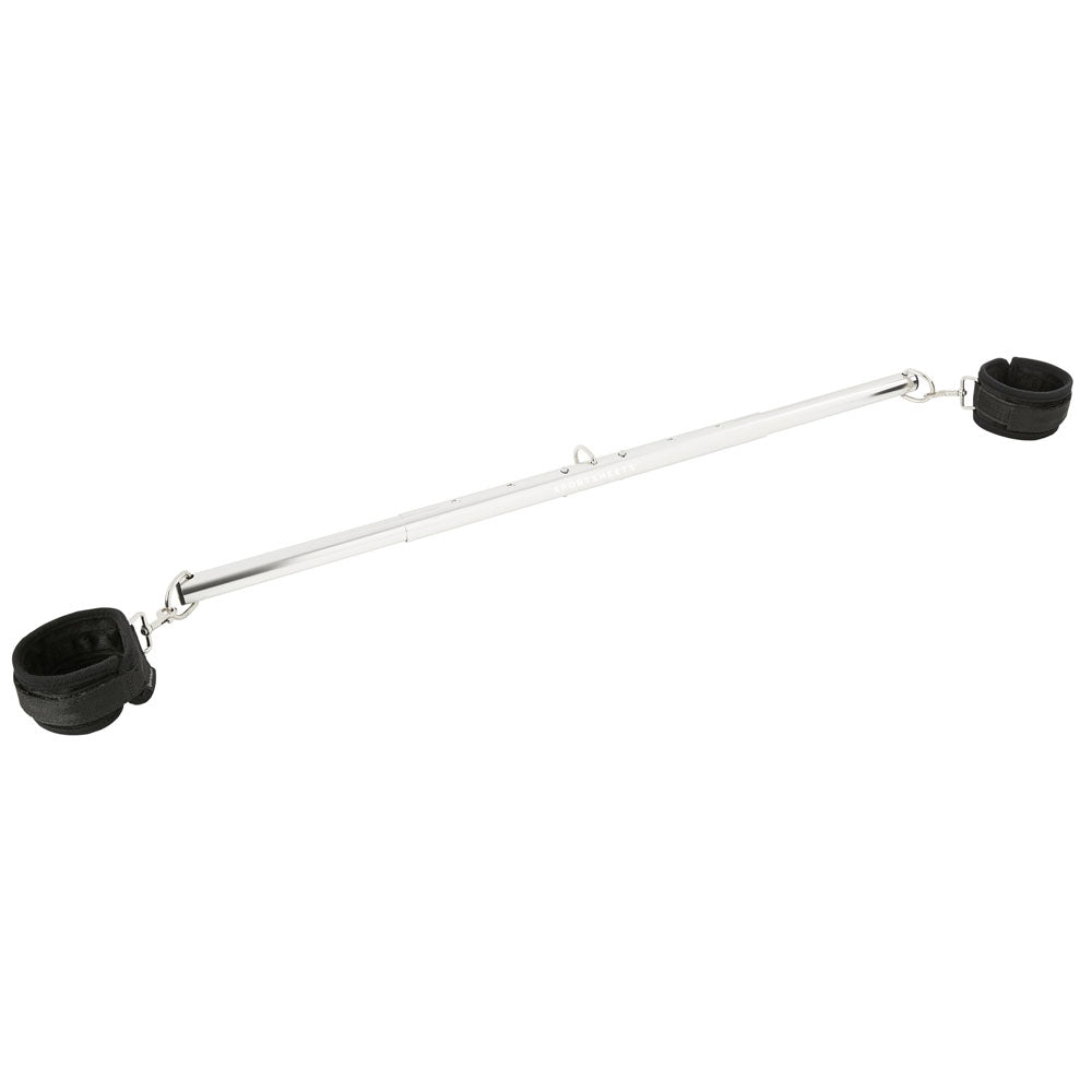 Sportsheets Expandable Spreader Bar & Cuffs