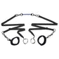 Sportsheets Pivot Connection Kit Cuff and Tether Kit