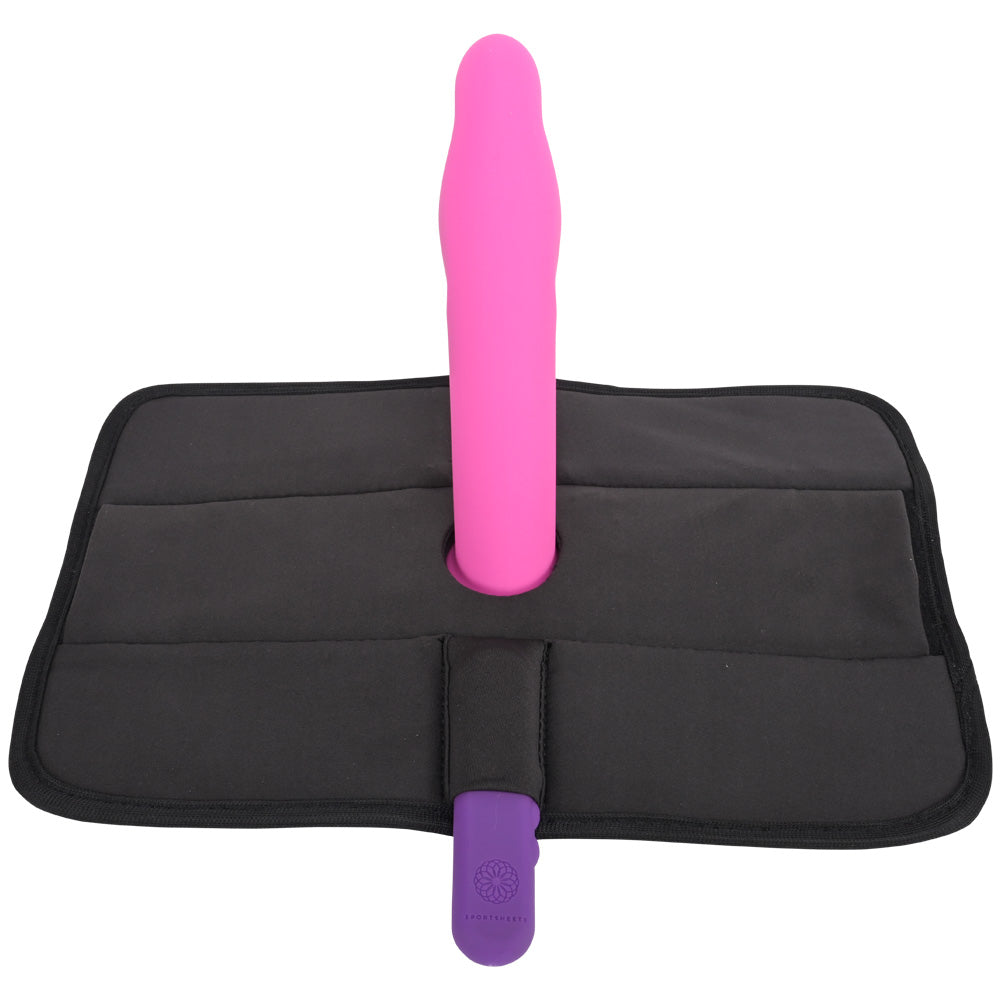 Sportsheets Pivot 3 in 1 Play-Pad Vibrator Accessory Pad For Pivot Products