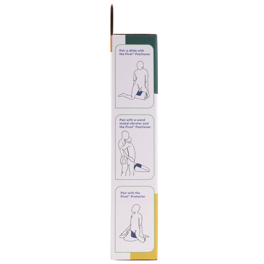 Sportsheets Pivot 3 in 1 Play-Pad Vibrator Accessory Pad For Pivot Products