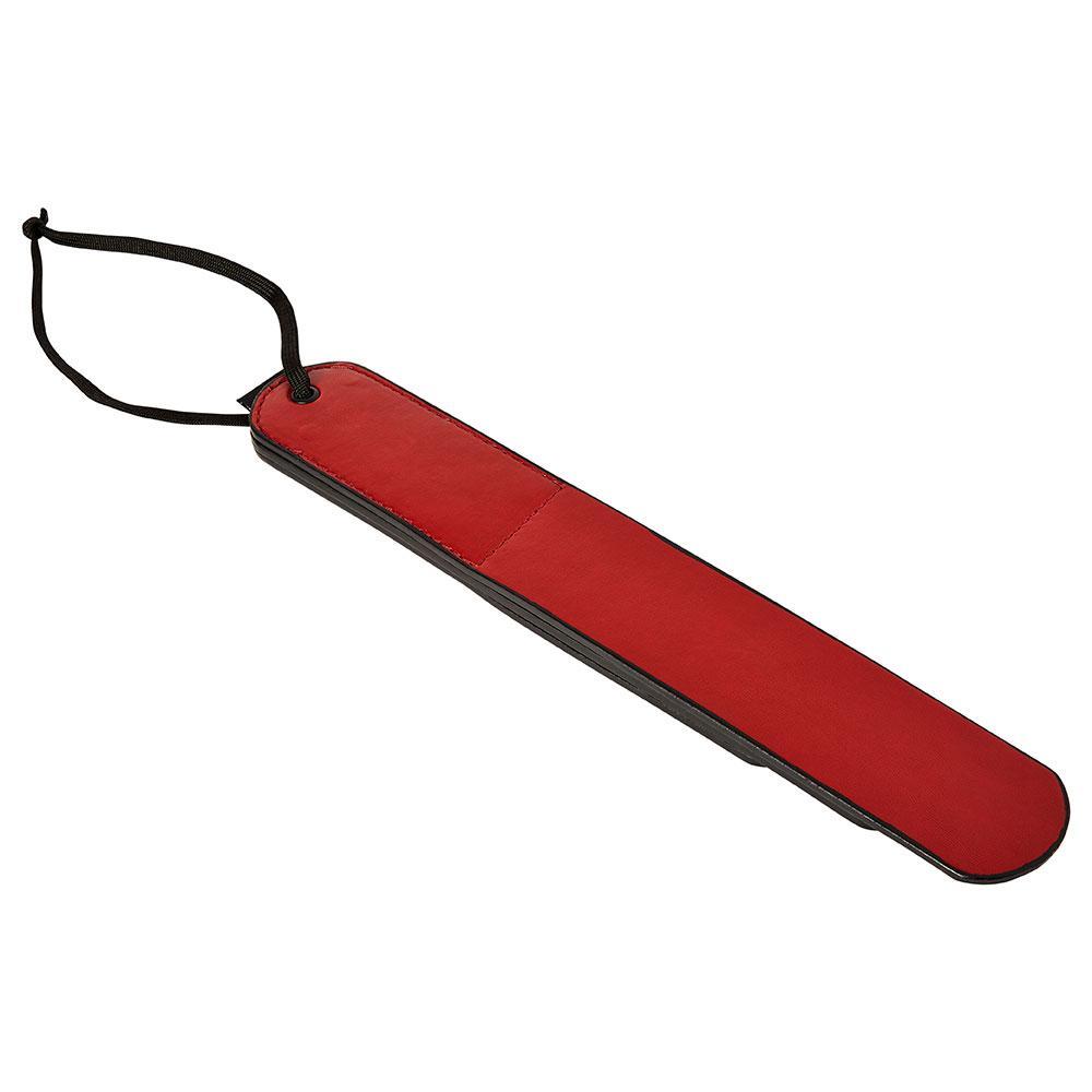 Sportsheets Vegan Leather Saffron Layer Paddle