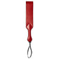 Sportsheets Vegan Leather Saffron Loop Paddle