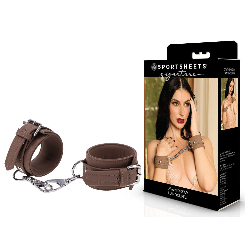 Sportsheets Signature Dawn Dream Handcuffs