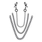 Sportsheets Signature Midnight Muse exCHAINgeable Nipple Jewellery