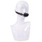 Sportsheets Signature Midnight Muse Barrel Gag - Black
