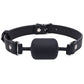 Sportsheets Signature Midnight Muse Barrel Gag - Black