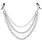 Sportsheets Signature exCHAINgeable Nipple Jewelry