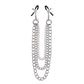 Sportsheets Signature exCHAINgeable Nipple Jewelry