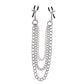 Sportsheets Signature exCHAINgeable Nipple Jewelry