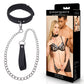 Sportsheets Signature Midnight Muse Collar & Leash