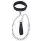 Sportsheets Signature Midnight Muse Collar & Leash